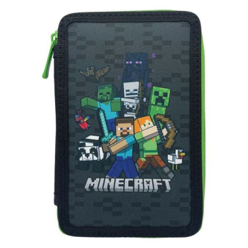 Ученически несесер Minecraft All Budies