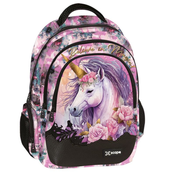 Ученическа раница Xscape Unicorn