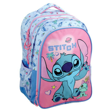 Ученическа раница Stitch Tropical