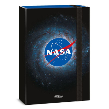 Кутия с ластик А4 Ars Una NASA (5562) 