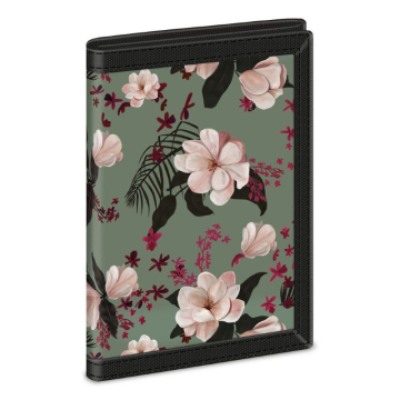 Портмоне Ars Una Flowery green (5535) 