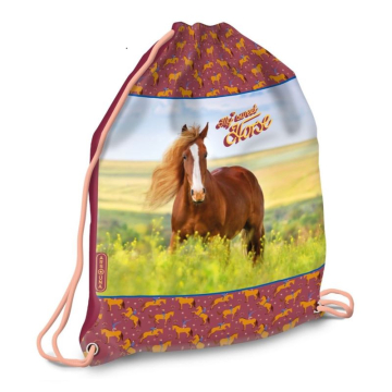 Спортна торба Ars Una My Sweet Horse (5358) 24 