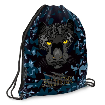 Спортна торба Ars Una Black Panther (5529)