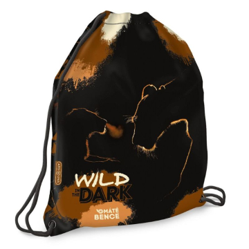 Спортна торба Ars Una Wild in the dark (5543) 