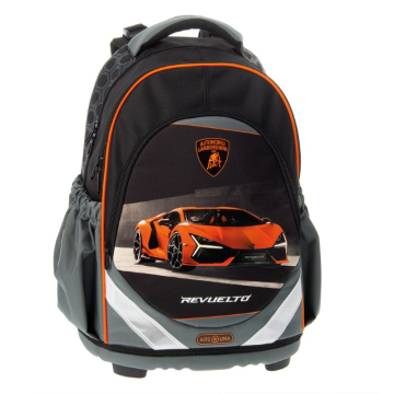 Ученическа раница Lamborghini (5446) Anatomy M Ars Una