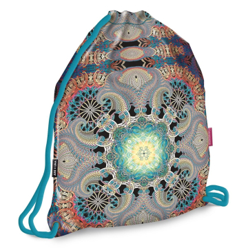 Спортна торба Ars Una Mandala Line 