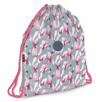 Голяма спортна торба Rosy Magnolia 