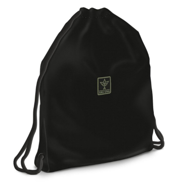 Голяма спортна торба Ars Una - Cordura-black (5463) 