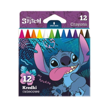 Пастели 12 цв. Stitch