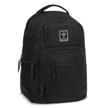 Ученическа раница Ars Una AU-5 Cordura-black (5563) 