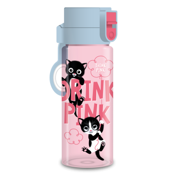 Бутилка за вода Think-Pink (5285) 475ml - Ars Una BPA free 