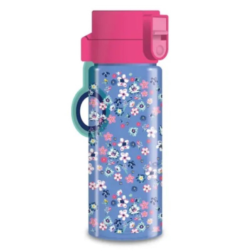 Бутилка за вода Pearl Blossom Blue 475ml - Ars Una BPA free