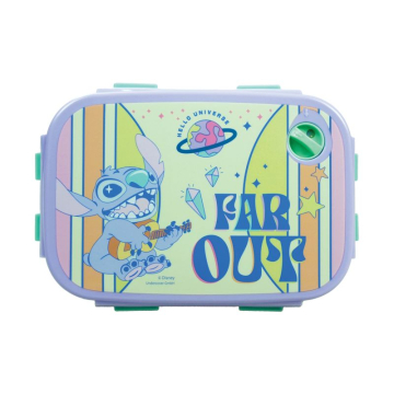 Кутия за храна Stitch Having a Blast