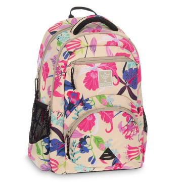 Ученическа раница ERGO 27l  Beach Flowers (5469) 