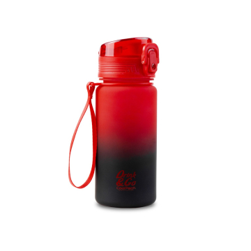 Бутилка за вода COOLPACK - Brisk 400ml - Gradient Cranberry