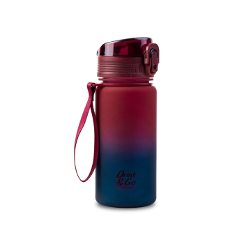 Бутилка за вода COOLPACK - Brisk 400ml - Gradient Costa