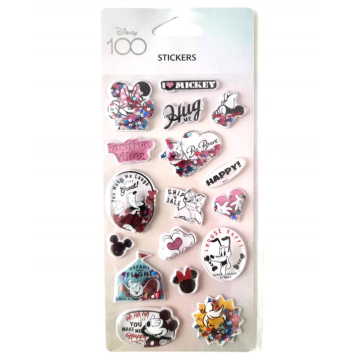 Стикери POP UP_2 Disney 100 Opal