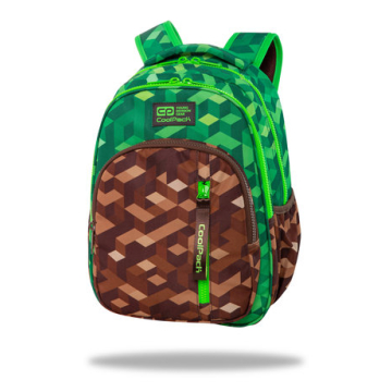 Ученическа раница COOLPACK - BASE - CITY JUNGLE