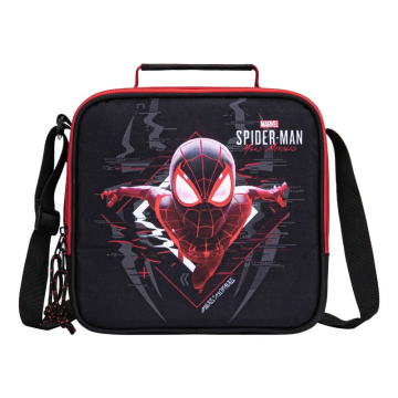 Термо чанта за храна Spider-verse Future Fight