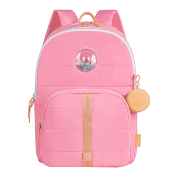 Ученическа раница Smile it Light Pink