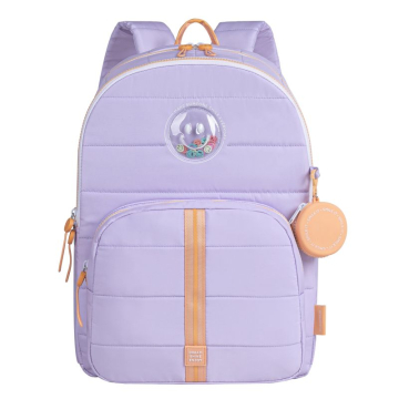 Ученическа раница Smile it Lilac