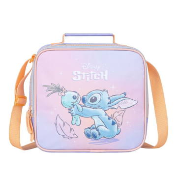 Термо чанта за храна Stitch Hold on tight