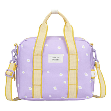 Термо чанта за храна Mayfair Daisy Lilac