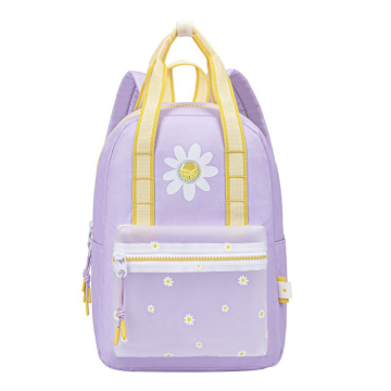 Раница за детска градина Mayfair Daisy Lilac