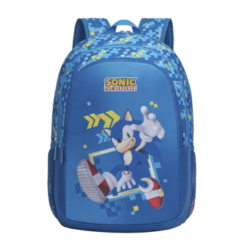 Ученическа раница Sonic Gotta go fast
