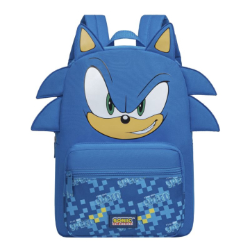 Раница за детска градина Sonic Gotta go fast