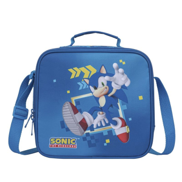 Термо чанта за храна Sonic Gotta go fast