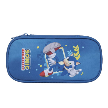 Ученически несесер Sonic Gotta go fast