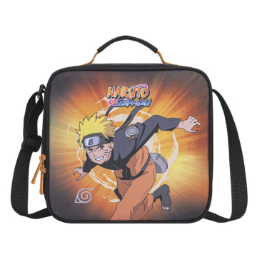 Термо чанта за храна Naruto Hidden leaf village