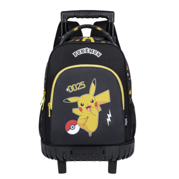 Ученическа раница на колела Pokémon Storm