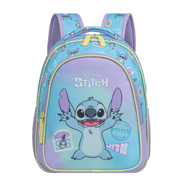 Раница за детска градина Stitch Let's go