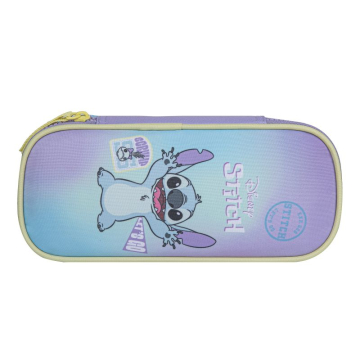 Ученически несесер Stitch Let's go