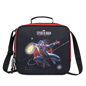 Термо чанта за храна Spider-verse Be greater
