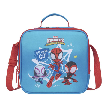 Термо чанта за храна Spidey Team up!