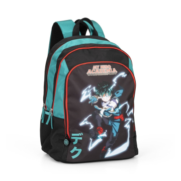 Ученическа раница My Hero Academia Izuku One for All.