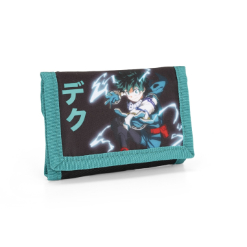 Портфейл My Hero Academia Izuku One for All.