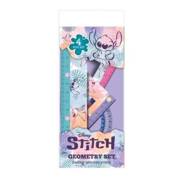 Геометричен комплект Stitch Pastel Coolpack