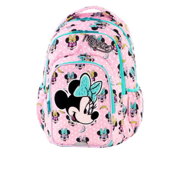 Ученическа раница Spark L Minnie Pink