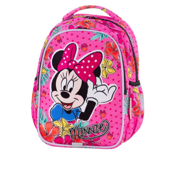 Ученическа раница Joy S Minnie Tropical