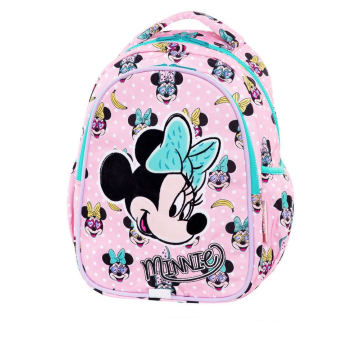 Ученическа раница Joy S Minnie Pink