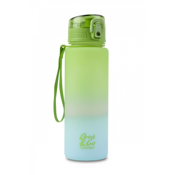 Бутилка за вода COOLPACK - Brisk 600ml -  Gradient Mojito