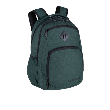 Ученическа раница Coolpack - Break - Snow Green