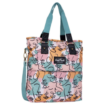 Дамска чанта Coolpack Amber ART Deco