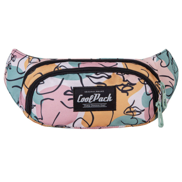 Чанта за кръста COOLPACK - ALBANY - ART Deco