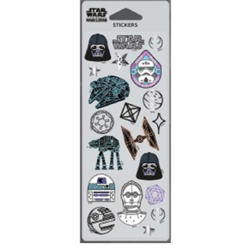 Стикери POP UP  Disney 100 Black