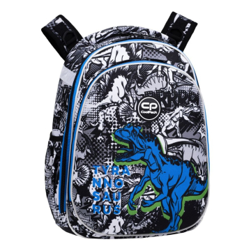 Ученическа раница Coolpack - Turtle - T-REX